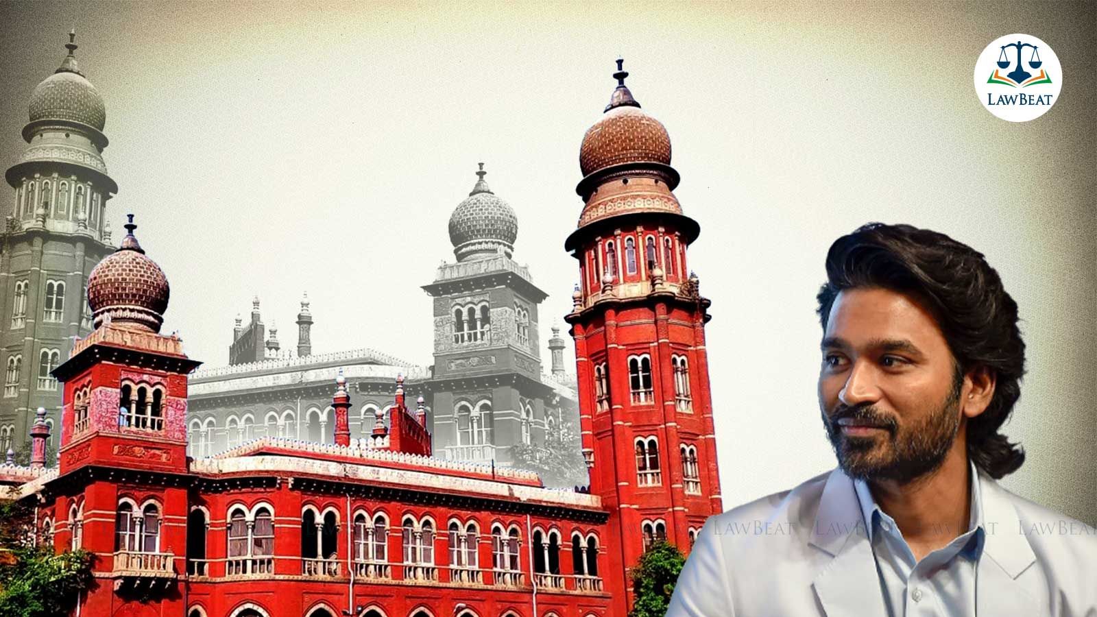 Madras High Court quashes case against Dhanush, Aishwarya Rajnikanth for 2014 film poster showing actor smoking cigarette Madras High Court quashes case against Dhanush, Aishwarya Rajnikanth for 2014 film poster showing actor smoking cigarette